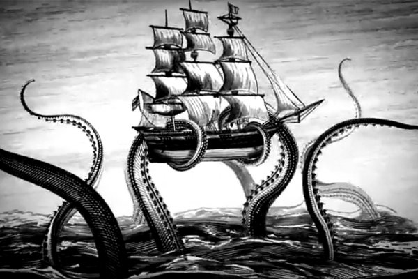 Kraken рынок