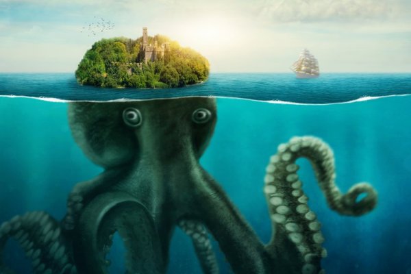 Kraken это